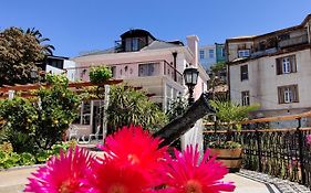 AYCA La Flora Hotel Boutique Valparaíso Exterior photo