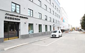 Forenom Aparthotel Jyväskylä Exterior photo