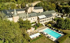 Hotel Château de Fontanges à Onet-le-Château Exterior photo