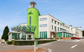 Holiday Inn Birmingham Airport - Nec, An Ihg Hotel Bickenhill Exterior photo