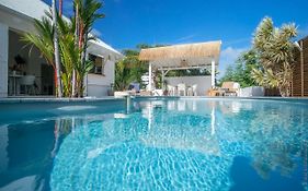 Villa de 3 chambres a Le Robert a 100 m de la plage avec vue sur la mer piscine privee et jardin amenage Exterior photo