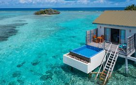 South Palm Resort Maldives With First-Ever Floating Spa Atoll Addu Exterior photo