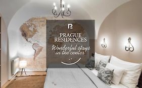 Appartement Six Continents à Prague Exterior photo