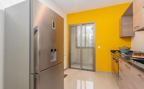 Appartement Sima'S 2-Br Apt In Tilal El Fanar Exterior photo