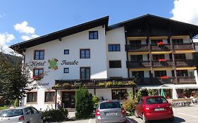 Hotel Traube Sankt Gallenkirch Exterior photo