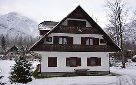 Hotel Sobe In Apartmaji Pri Ukcu à Bohinj Exterior photo