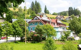 Hotel Gasthof Zur Post à Sankt Kathrein am Hauenstein Exterior photo