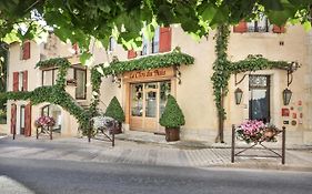 Hotel Le Clos Du Buis à Bonnieux Exterior photo