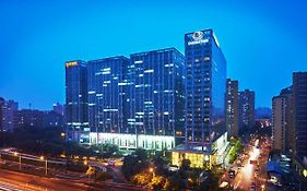 Hotel Doubletree By Hilton Pékin  Exterior photo