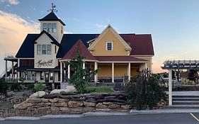 Hôtel Magnetic Hill Winery à Moncton Exterior photo