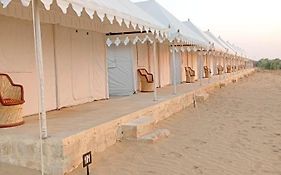 Hinduja Luxury Camp And Resort Jaisalmer Sām Exterior photo