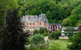 Hotel Château De La Bûcherie à Saint-Cyr-en-Arthies Exterior photo