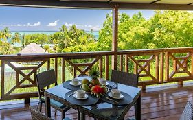 Villa Fare Atea à Bora Bora Exterior photo