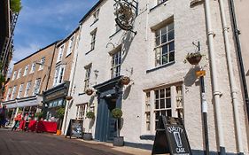 Black Lion Hotel Richmond  Exterior photo