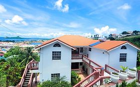 Appartement Venance Grand Yer Apt 2 Enjoys Sea Views In Rodney Heights à Gros Islet Exterior photo