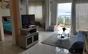 Appartement Sea Front & City Center, Amazing Sea View à Limassol Exterior photo