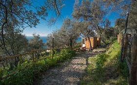 Villa Agriturismo S.Ilario à Gênes Exterior photo