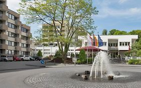 Hotel Am Rosenpark Aix-la-Chapelle Exterior photo