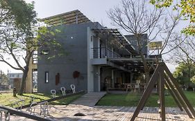 輕塵別院serenegray B&B Wujie Exterior photo