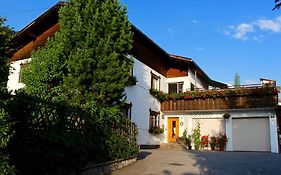 Appartement Haus Kinspergher à Innsbruck Exterior photo
