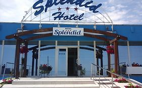 Hotel Splendid Eforie Sud  Exterior photo