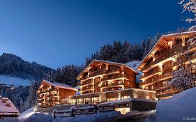 Les Chalets de Joy Le Grand-Bornand Exterior photo