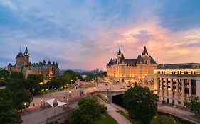 Hotel Fairmont Chateau Laurier Gold Experience à Ottawa Exterior photo