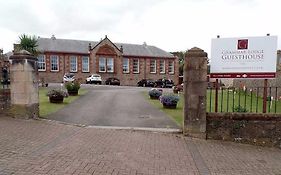 Grammar Lodge Guest House Campbeltown Exterior photo