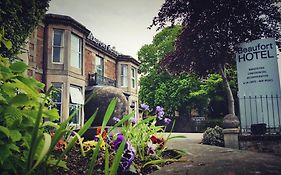 Beaufort Hotel Inverness Exterior photo