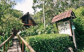 Hotel Maloka Napue - Ecodestinos à Puerto Nariño Exterior photo