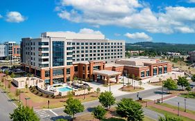 Unc Charlotte Marriott Hotel & Conference Center Exterior photo