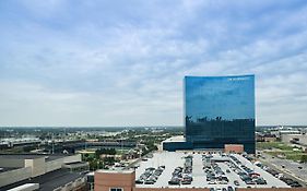 Hotel Indianapolis Marriott Downtown Exterior photo