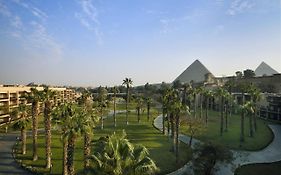 Hôtel Marriott Mena House, Cairo à Giza Exterior photo