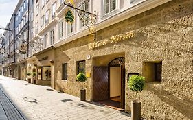 Hotel Goldener Hirsch, A Luxury Collection Hotel, Salzbourg Exterior photo