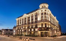 Hotel Bristol, A Luxury Collection Hotel, Varsovie Exterior photo