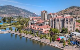 Delta Hotels By Marriott Grand Okanagan Resort Kelowna Exterior photo