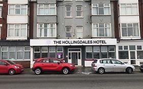 MyRoomz Hollingdales Hotel Blackpool Exterior photo