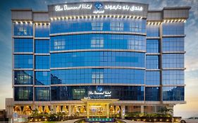 Blue Diamond Hotel Djeddah Exterior photo