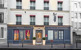 Hôtel Le Relais Montmartre à Paris Exterior photo