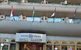 Hôtel Royal Garden à Beyrouth Exterior photo