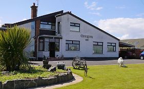 Bed and Breakfast The Oregon à Portstewart Exterior photo