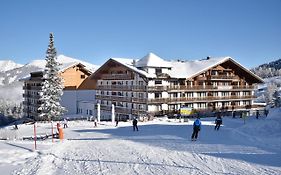 Aparthotel Das Alpenhaus Katschberg 1640 Inkl Lungau Card à Katschberghöhe Exterior photo