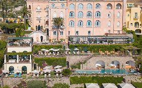 Hotel Palazzo Avino à Ravello Exterior photo