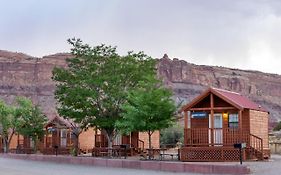 Hôtel Sun Outdoors Canyonlands Gateway à Moab Exterior photo