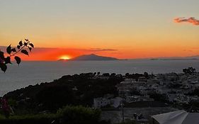 B&B Il Tramonto Anacapri  Exterior photo