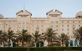 Grand Regency Hotel Doha Exterior photo