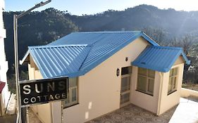 Idyllic Private Cottage W/King Bed + Mountain View Kasauli Exterior photo