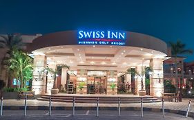 Swiss Inn Pyramids Golf Resort 6th of October City Exterior photo