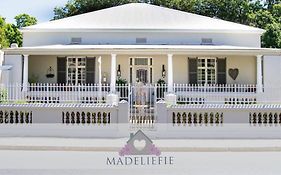 Madeliefie Guest Accommodation Paarl Exterior photo