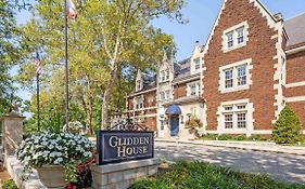 Hôtel The Glidden House à Cleveland Exterior photo
